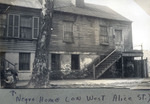 Negro Home (on West Alice St.) by Frances Anderson