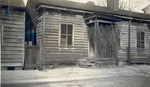 Negro Home (on Lorch St.) by Frances Anderson