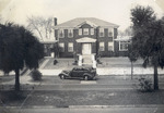 Negro Home on Victory Drive by Frances Anderson