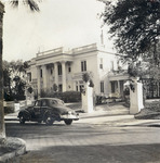Wealthy White Home, Victory Drive by Barney Sadler