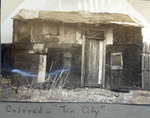 Colored--"Tin City" by Virginia Arden