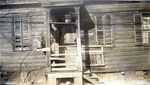 Negro Slum in West Savannah by Nancy Cole, Helen Freeman, Caroline Robb, and Frances Street