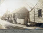 Negro Slum--Near East Broad St. by Jane Byrd
