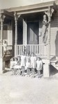 [Living in Savannah] by The Contemporary Georgia Class 1940-41