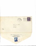 Letter to Laura Dorough Dyar from Peggy Mitchell Marsh, April 15, 1941 by Peggy Mitchell Marsh