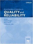 Encyclopedia of Statistics in Quality and Reliability by Charles W. Champ and Deborah K. Shepherd