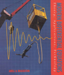 Modern Differential Equations: Theory, Applications, Technology by Martha L. Abell and James P. Braselton