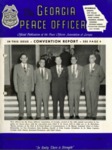 The Georgia Peace Officer by Peace Officers Association of Georgia