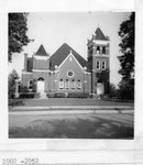 The 1902-1952 First Baptist Church