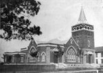 Newly Constructed First Methodist's Second Church Building