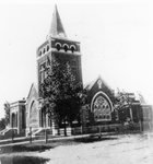 Second First Methodist Church Building