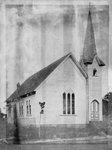 First Presbyterian's Original Church Building