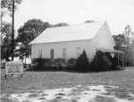 Langston Methodist Church