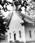Front of Statesboro PB's first church