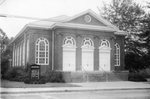 Statesboro P.B. Church Before Remodeling