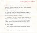 Pg. 2 of the Brief history for the Bulloch County Development Corp.