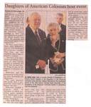 Daughters of American Colonists host state event cont.