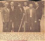 Ground breaking for Elks