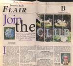 Statesboro Herald Flair on Bulloch County's 8 garden clubs