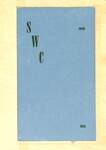 Statesboro Womans club yearbook 1950-51