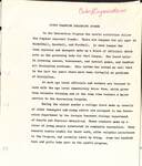 Recreation program youth planning regarding sports.