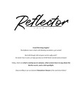 Reflector Magazine by Georgia Southern University