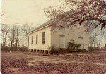 Liberty Methodist Church by Samuel "Fred" Hood