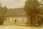 Ebenezer Lutheran Church by Samuel "Fred" Hood