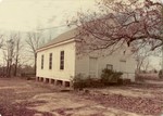 Ebenezer Presbyterian Church by Samuel "Fred" Hood