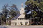 Midway Congregational Church by Samuel "Fred" Hood