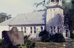 Darien Presbyterian Church by Samuel "Fred" Hood