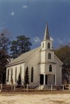 Walthourville Presbyterian Church by Samuel "Fred" Hood
