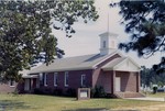 Oak Hill Baptist Church by Samuel "Fred" Hood