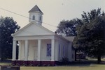 Hephzibah Methodist Church by Samuel "Fred" Hood