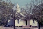 Powellton Baptist Church by Samuel "Fred" Hood