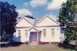 DeLoach Primitive Baptist Church by Samuel "Fred" Hood