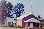 Harmony Methodist Church by Samuel "Fred" Hood