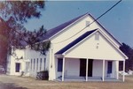 Watermelon Creek Missionary Baptist Church by Samuel "Fred" Hood