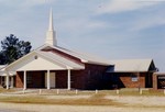 North Newington Baptist Church by Samuel "Fred" Hood