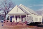 Double Heads Baptist Church by Samuel "Fred" Hood