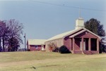 Green Fork Baptist Church by Samuel "Fred" Hood