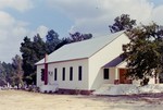 Little Horse Creek Baptist Church by Samuel "Fred" Hood