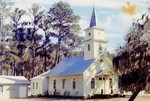 Goshen Church by Samuel "Fred" Hood