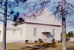 Canoochee Primitive Baptist Church by Samuel "Fred" Hood