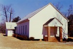 Bethesda Primitive Baptist Church by Samuel "Fred" Hood