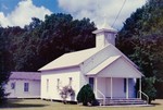 Piggott Branch Baptist Church by Samuel "Fred" Hood