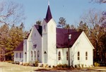 New Hope Methodist Church by Samuel "Fred" Hood
