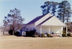 Lanes Primitive Baptist Church by Samuel "Fred" Hood