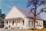 Rosemary Primitive Baptist Church by Samuel "Fred" Hood