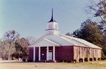 Piney Grove Baptist Church by Samuel "Fred" Hood